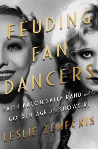 Book cover for Feuding Fan Dancers