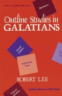 Book cover for Outline Studies in Galatians