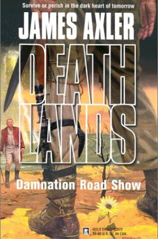 Cover of Damnation Road Show