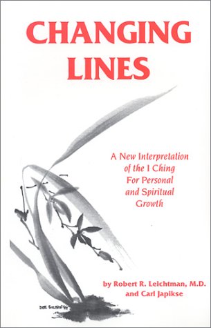 Book cover for Changing Lines