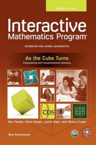 Cover of As the Cube Turns