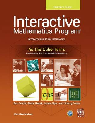 Book cover for As the Cube Turns