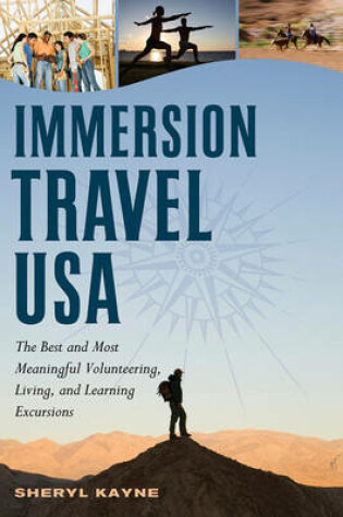 Cover of Immersion Travel USA