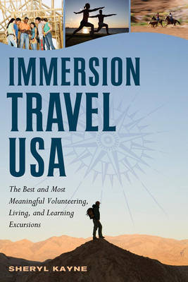 Book cover for Immersion Travel USA