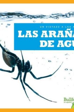 Cover of Las Arañas de Agua (Water Spiders)