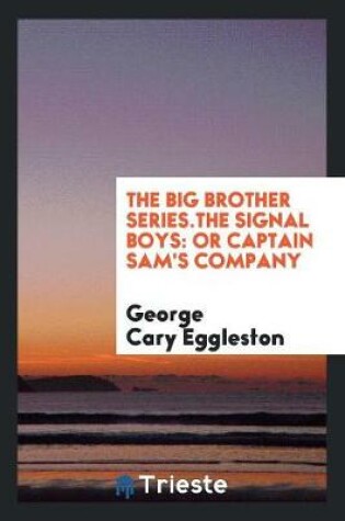 Cover of The Big Brother Series.the Signal Boys