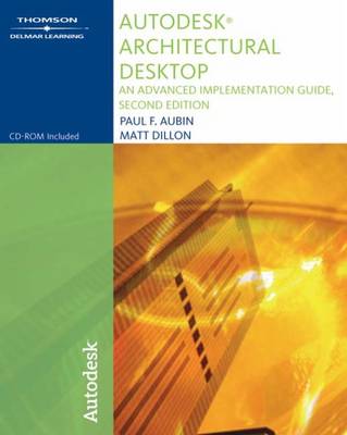 Book cover for Autodesk Architectural Desktop