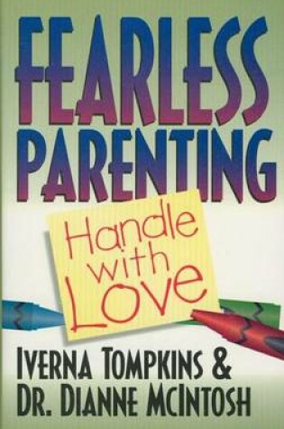 Cover of Fearless Parenting