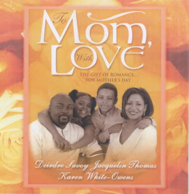 Book cover for To Mom, with Love