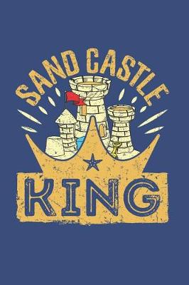 Book cover for Sand Castle King