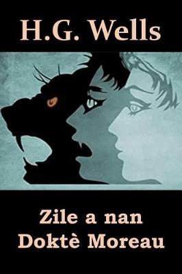 Book cover for Zile a Nan Dokte Moreau