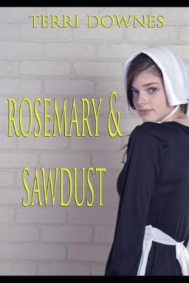 Book cover for Rosemary & Sawdust