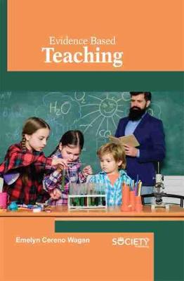 Book cover for Evidence based teaching
