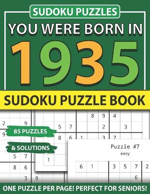 Book cover for You Were Born In 1935