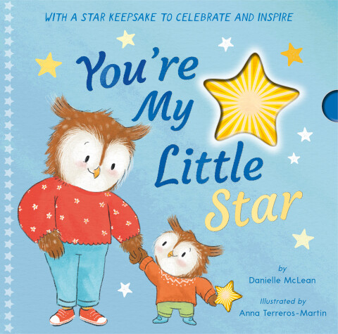 Book cover for You're My Little Star