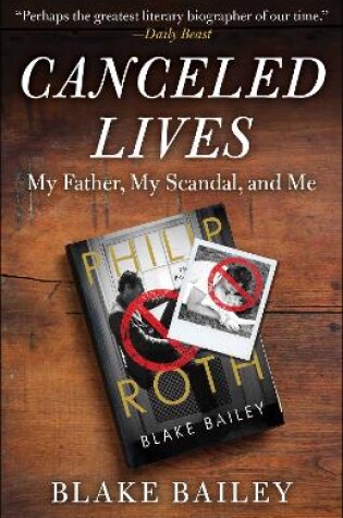 Cover of Canceled Lives