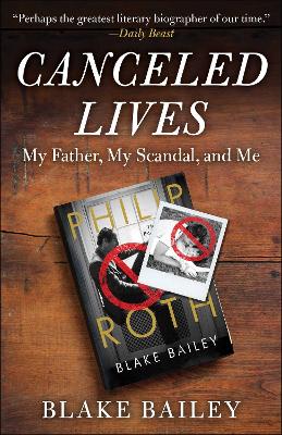 Book cover for Canceled Lives