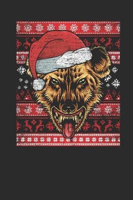 Book cover for Christmas Sweater - Hyena