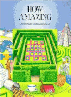 Book cover for How Amazing