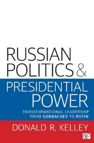 Cover of Russian Politics and Presidential Power