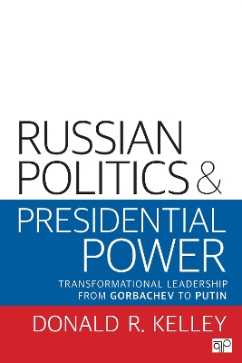 Book cover for Russian Politics and Presidential Power