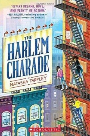 Cover of The Harlem Charade