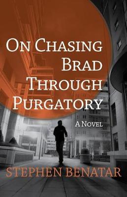 Book cover for On Chasing Brad Through Purgatory