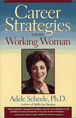 Book cover for Career Strategies for the Working Woman