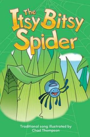 Cover of The Itsy Bitsy Spider Lap Book