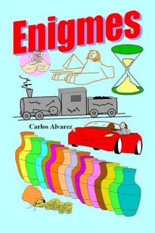 Cover of Enigmes