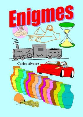 Book cover for Enigmes