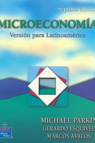 Cover of Microeconomia - Version Para Latinoamerica