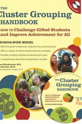 Cover of The Cluster Grouping Handbook: A Schoolwide Model