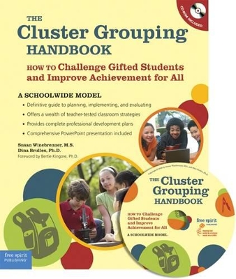 Book cover for The Cluster Grouping Handbook: A Schoolwide Model