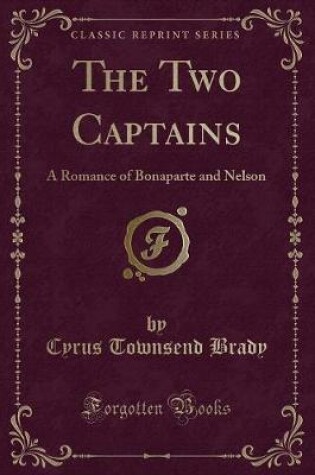 Cover of The Two Captains