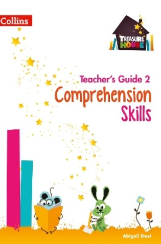 Cover of Comprehension Skills Teacher’s Guide 2