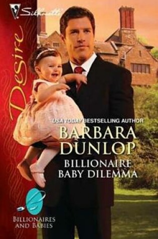 Cover of Billionaire Baby Dilemma