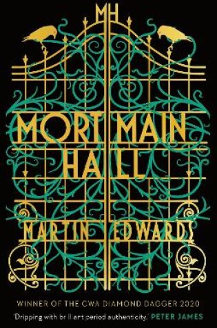 Cover of Mortmain Hall