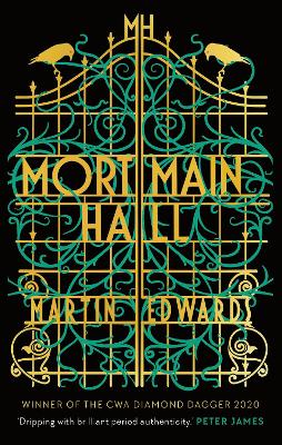 Book cover for Mortmain Hall