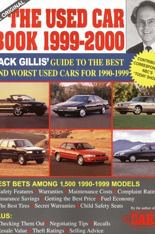 Cover of The Used Car Book