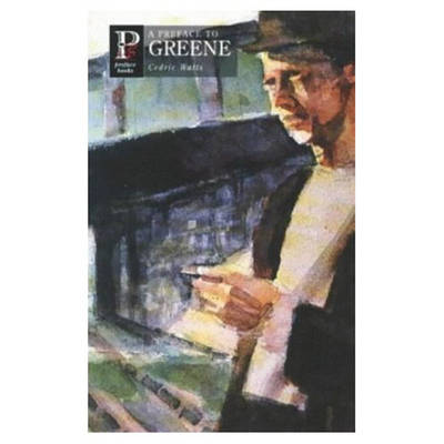 Book cover for A Preface to Greene