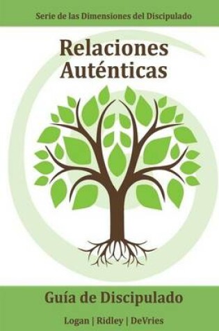 Cover of Relaciones Autenticas