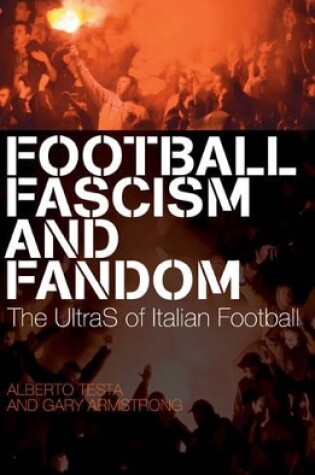 Cover of Football, Fascism and Fandom