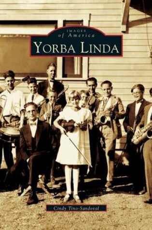 Cover of Yorba Linda