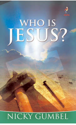 Book cover for Who is Jesus?