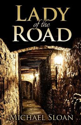 Book cover for Lady of the Road