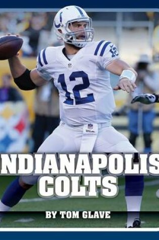 Cover of Indianapolis Colts