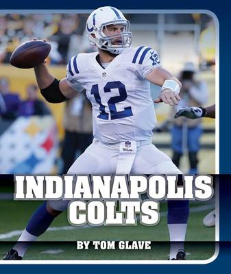 Book cover for Indianapolis Colts