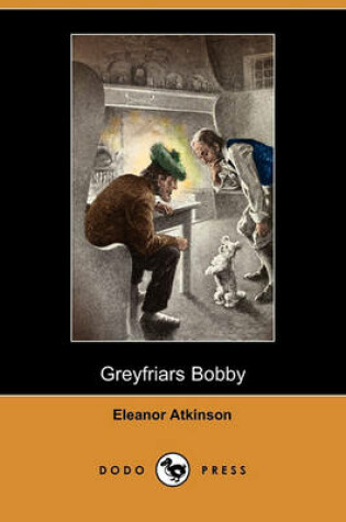 Cover of Greyfriars Bobby (Dodo Press)