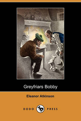 Book cover for Greyfriars Bobby (Dodo Press)